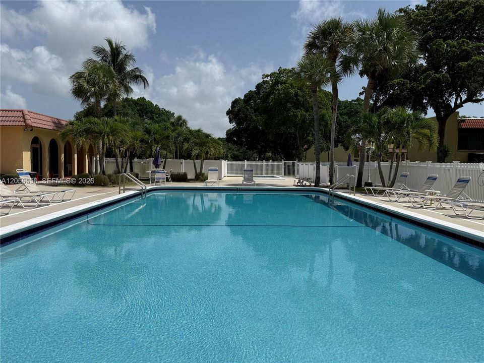 Main pool