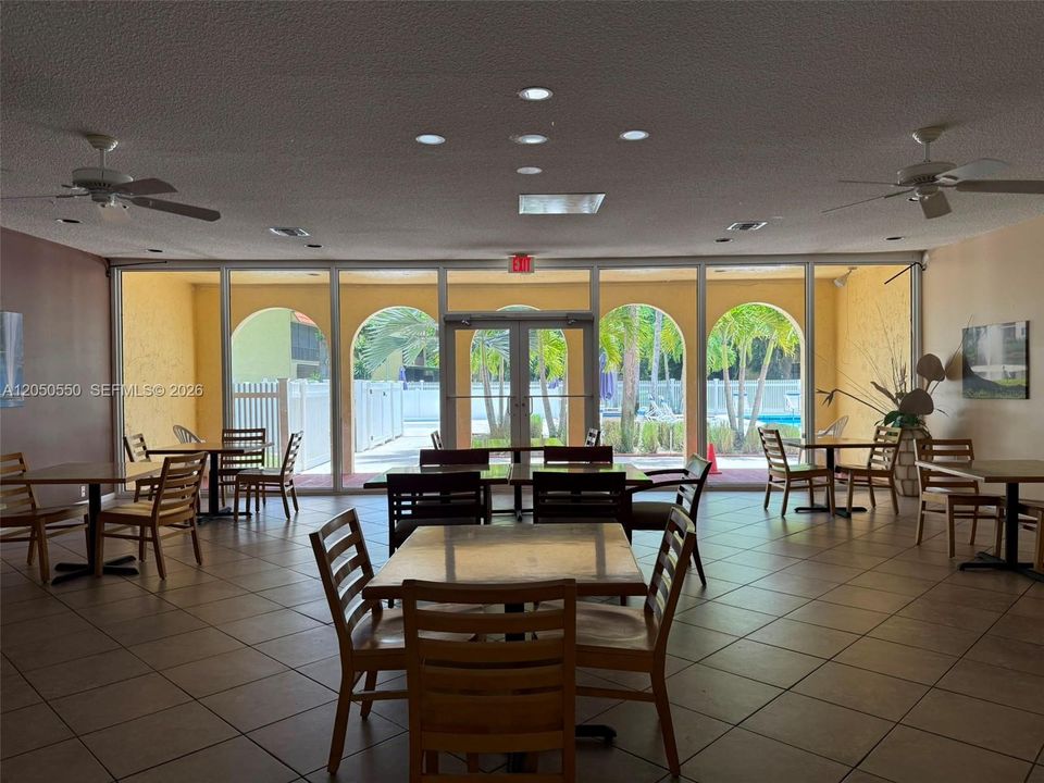 Club house