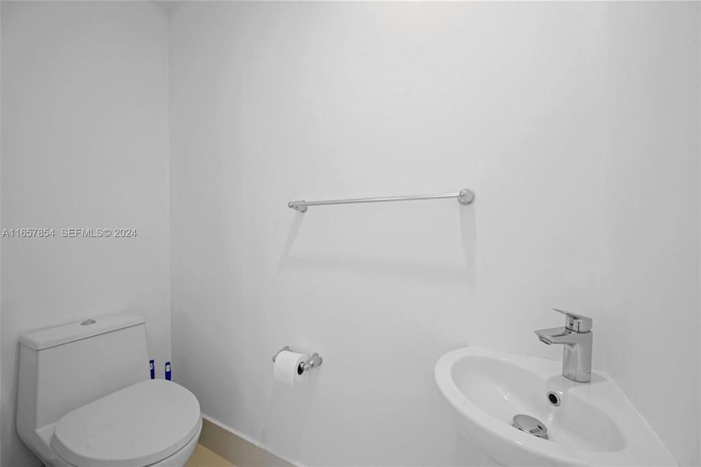 Half Bathroom 2