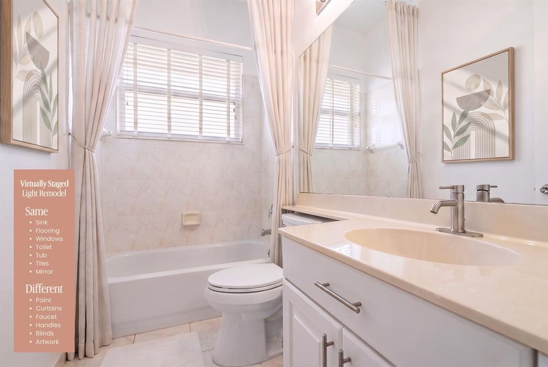 Guest Bathroom 2