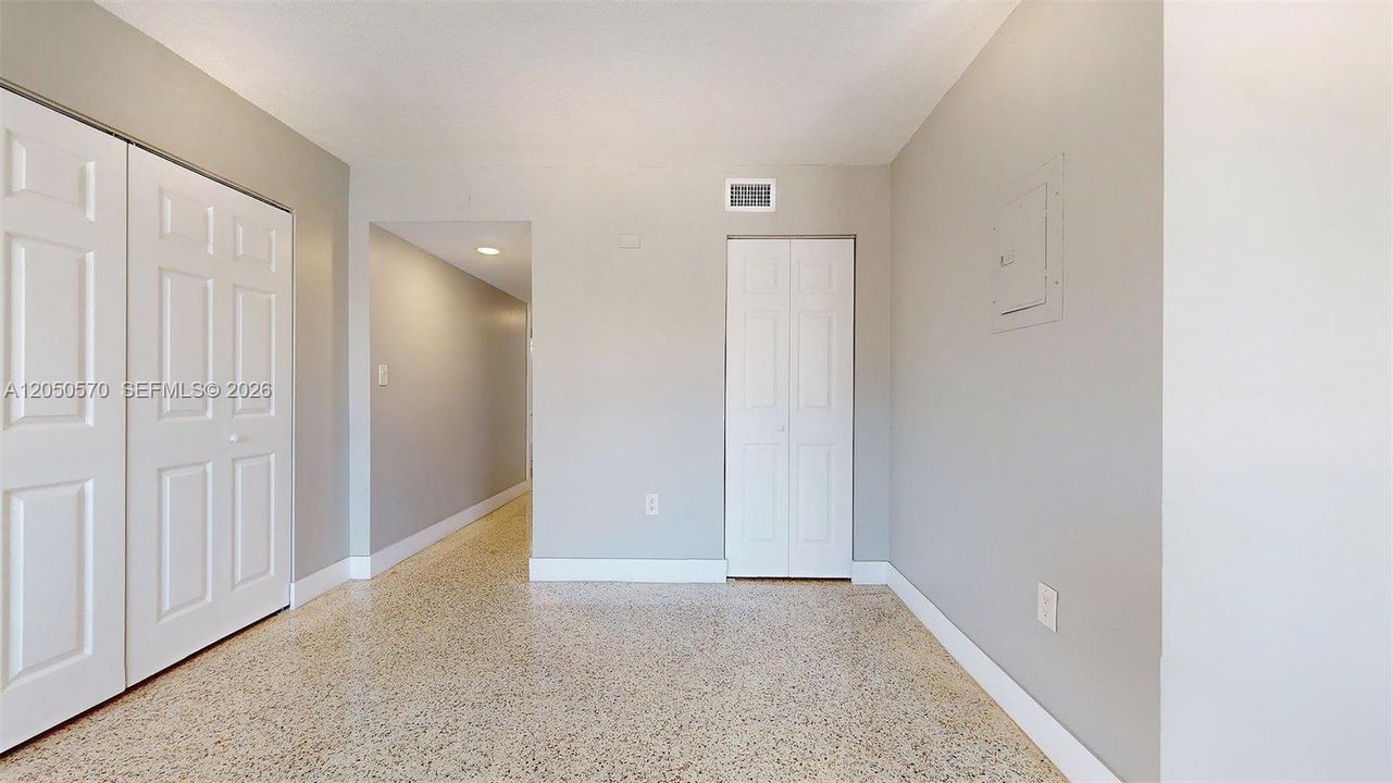 Foyer entrance