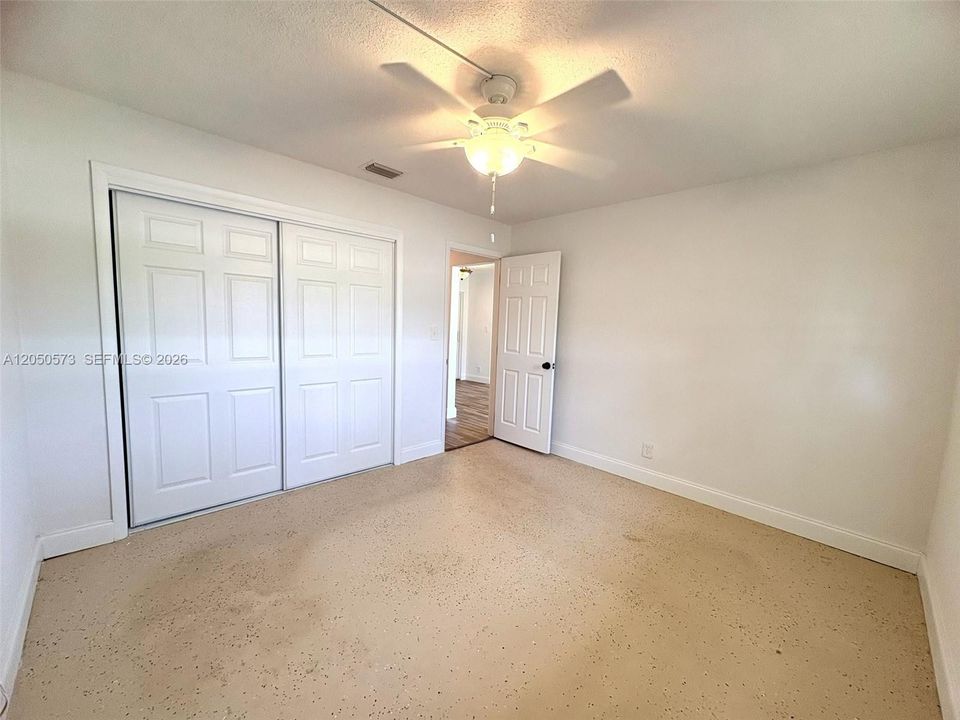 Large guest bedroom