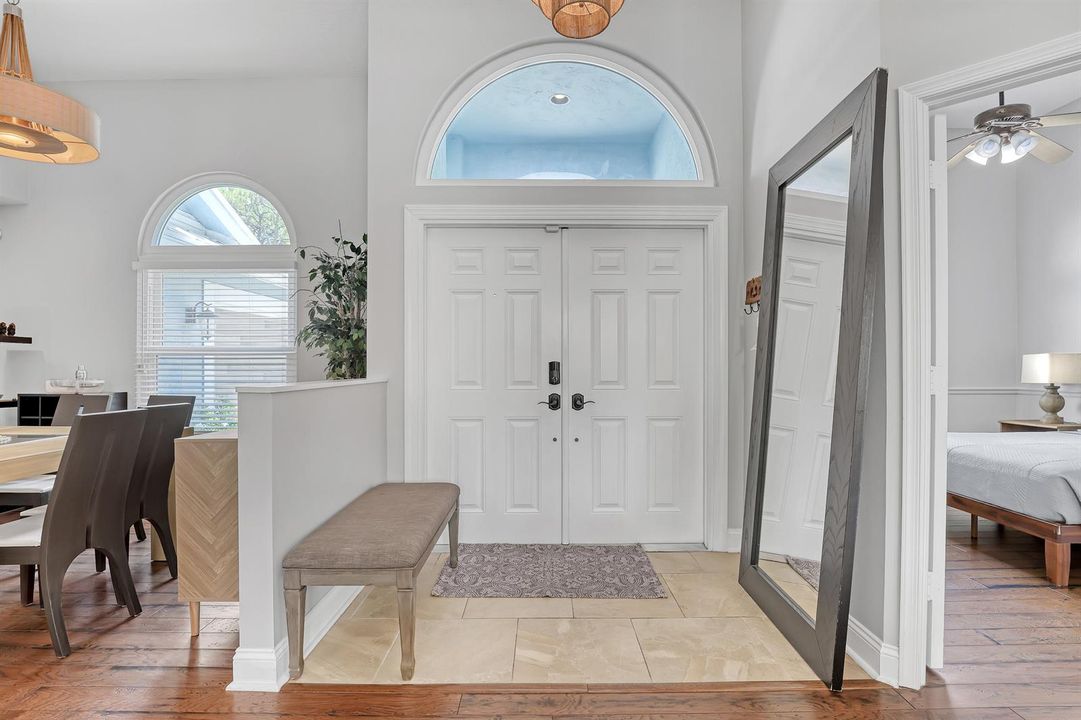 Entrance Foyer