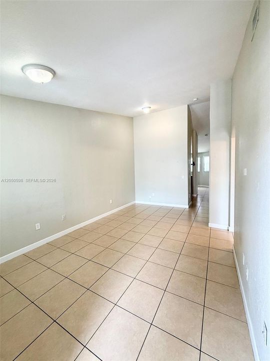 Entry Living