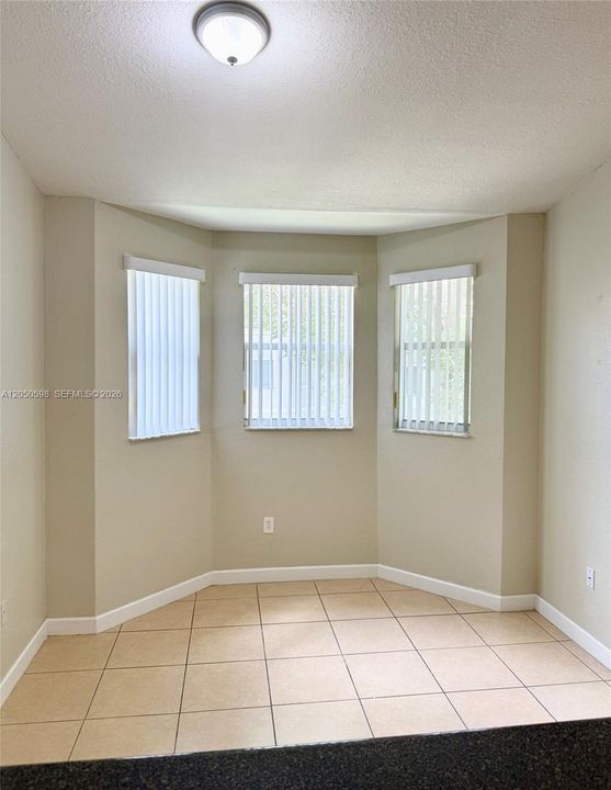 Kitchen view to Family Room