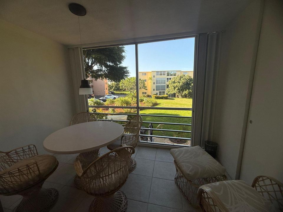 Balcony