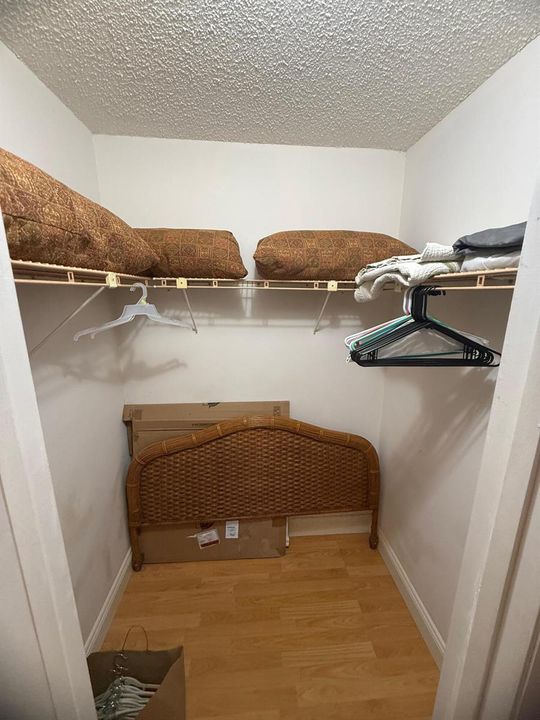 Walk In Closet