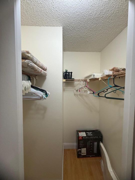 Walk In Closet