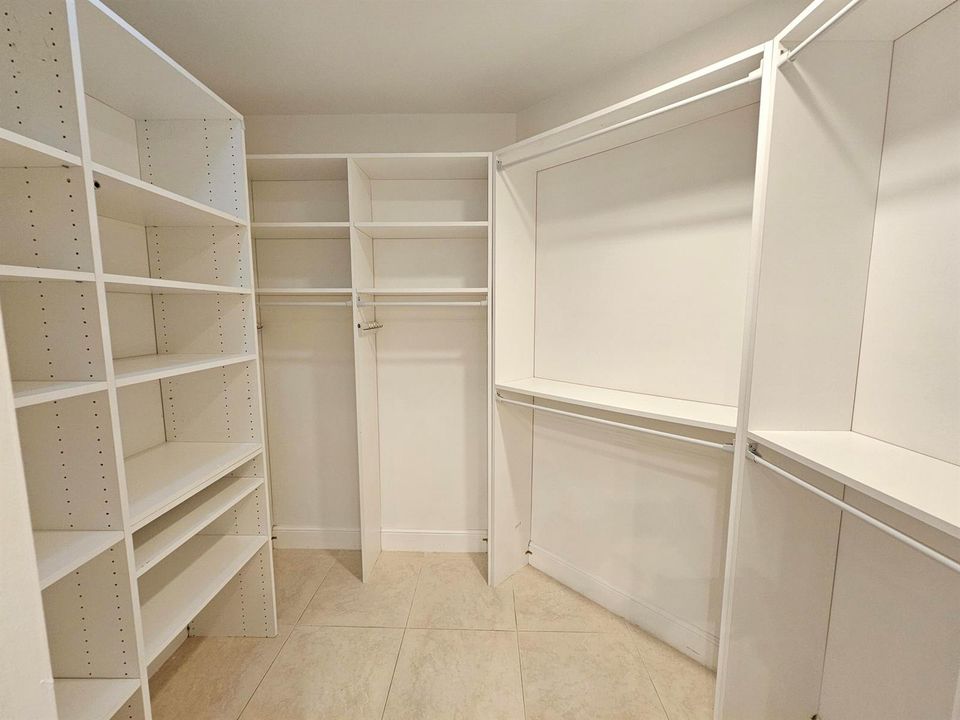 Bedroom 1 Closet