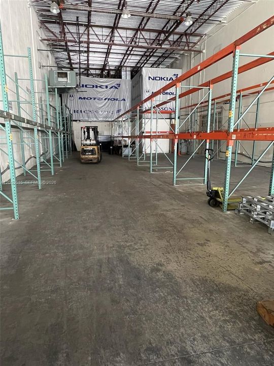 Warehouse