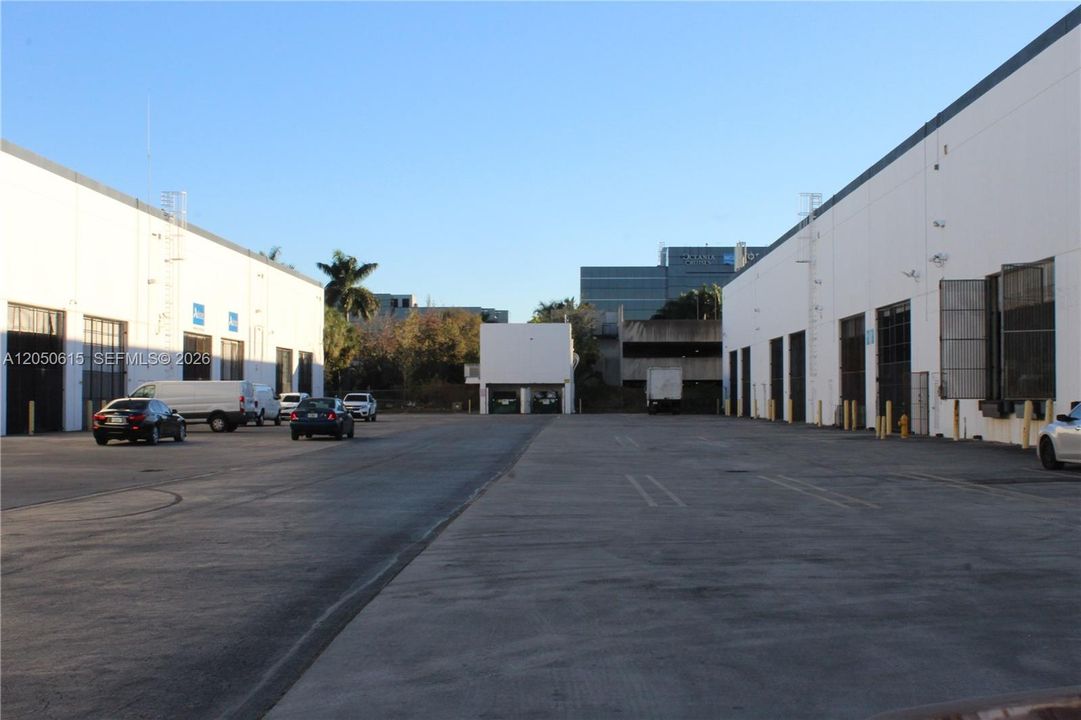 Truck Court