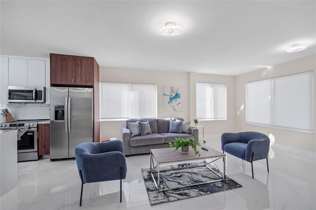 В аренду: $3,250 (2 спален, 2 ванн, 1015 Квадратных фут)