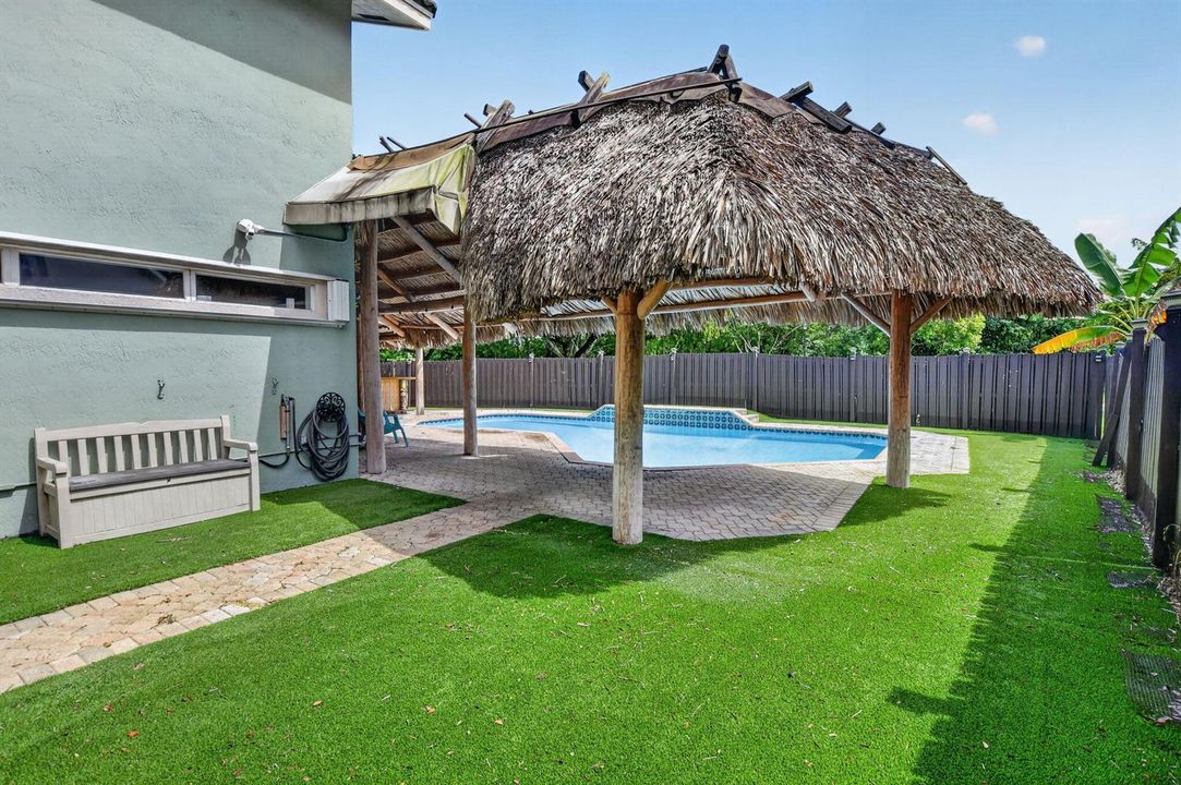 Side yard