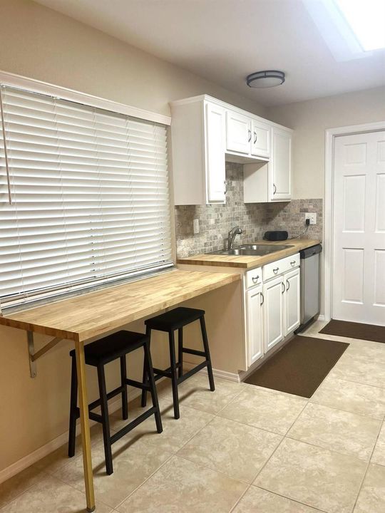 kitchen new appliences