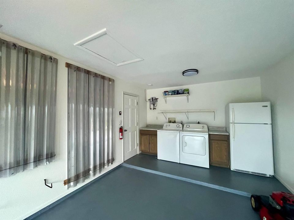 garage