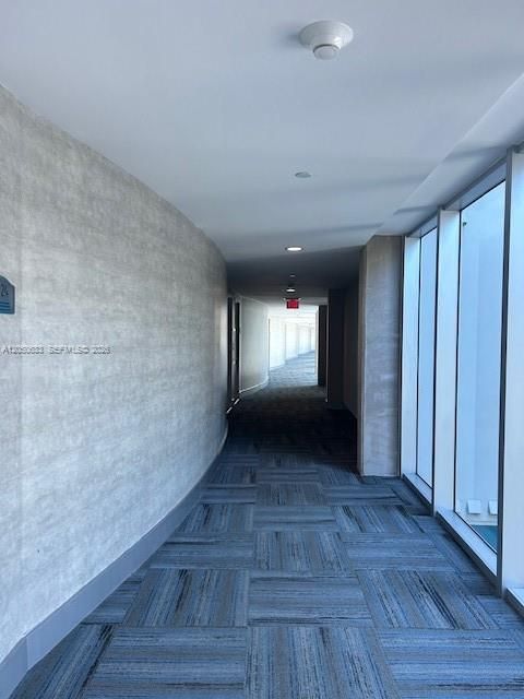 Second floor Hallway