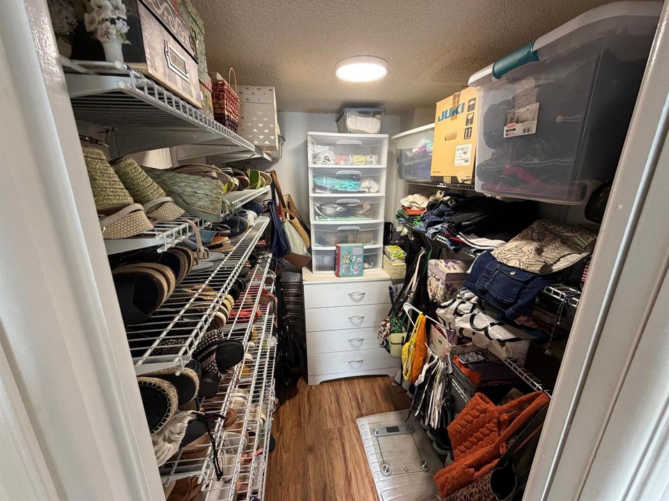master closet