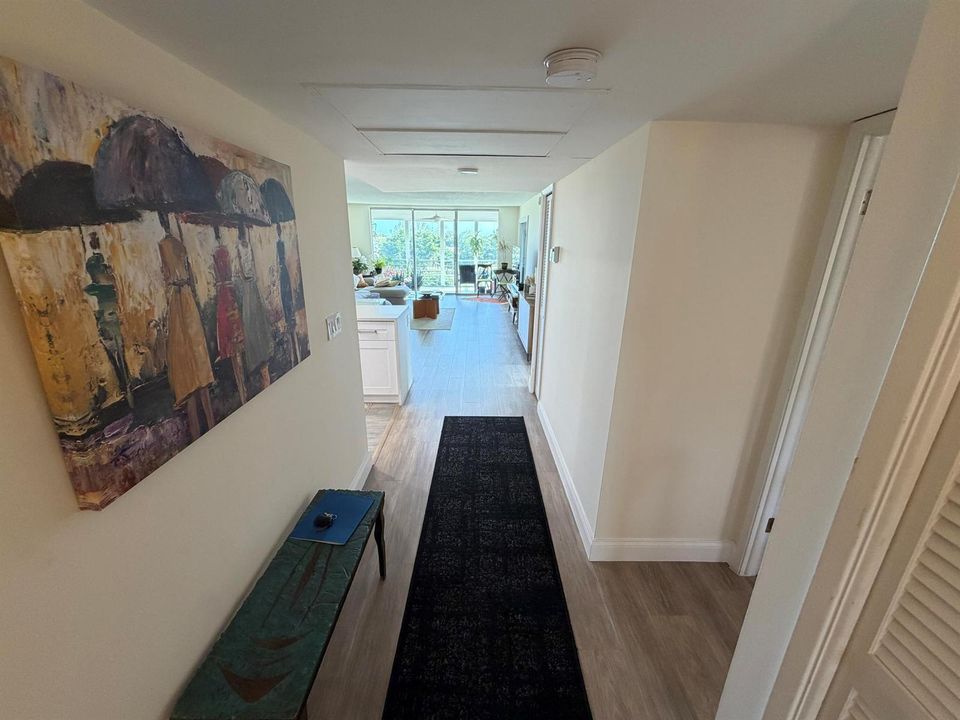 hallway