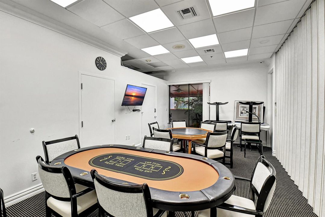 Card Room