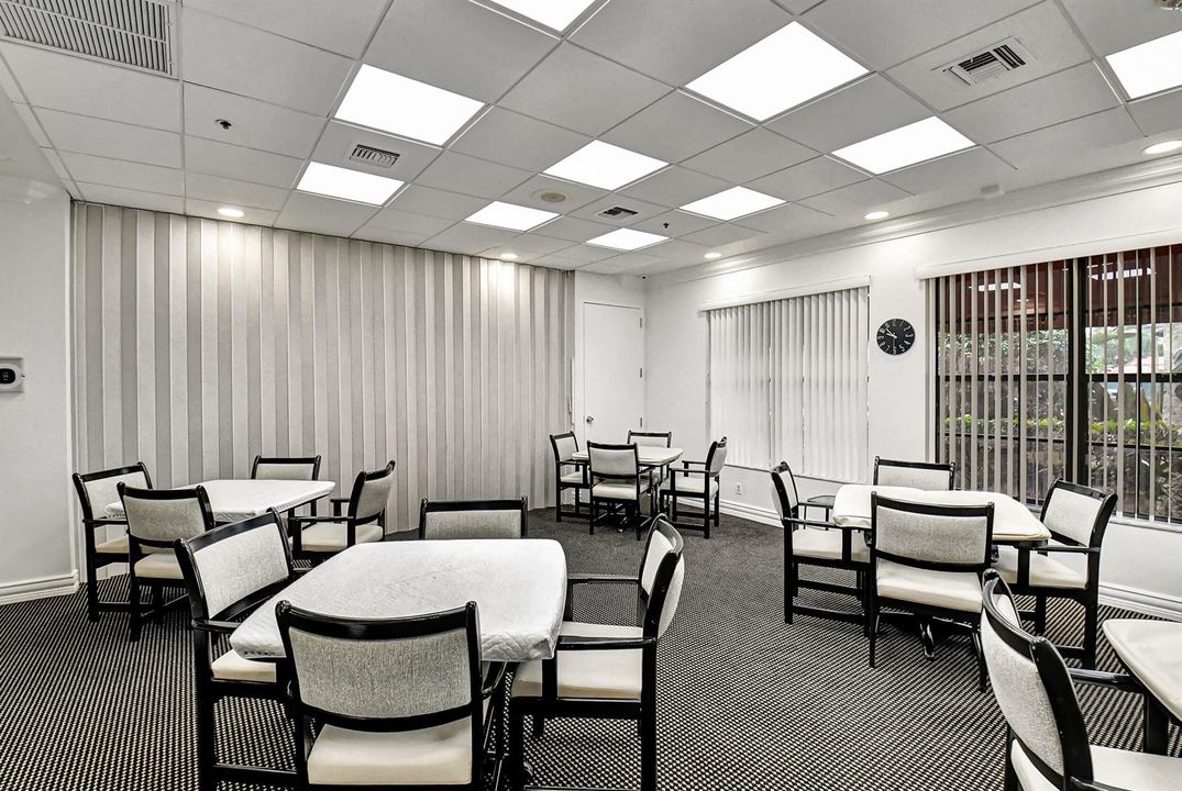 Card Room