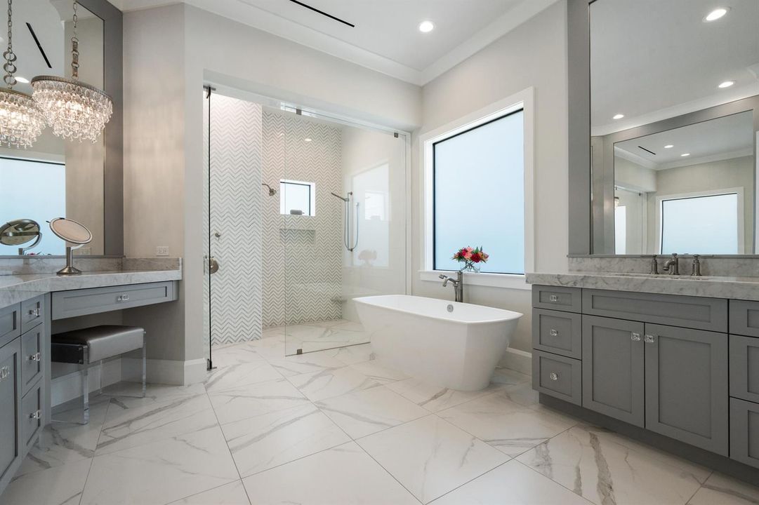 Primary Bath