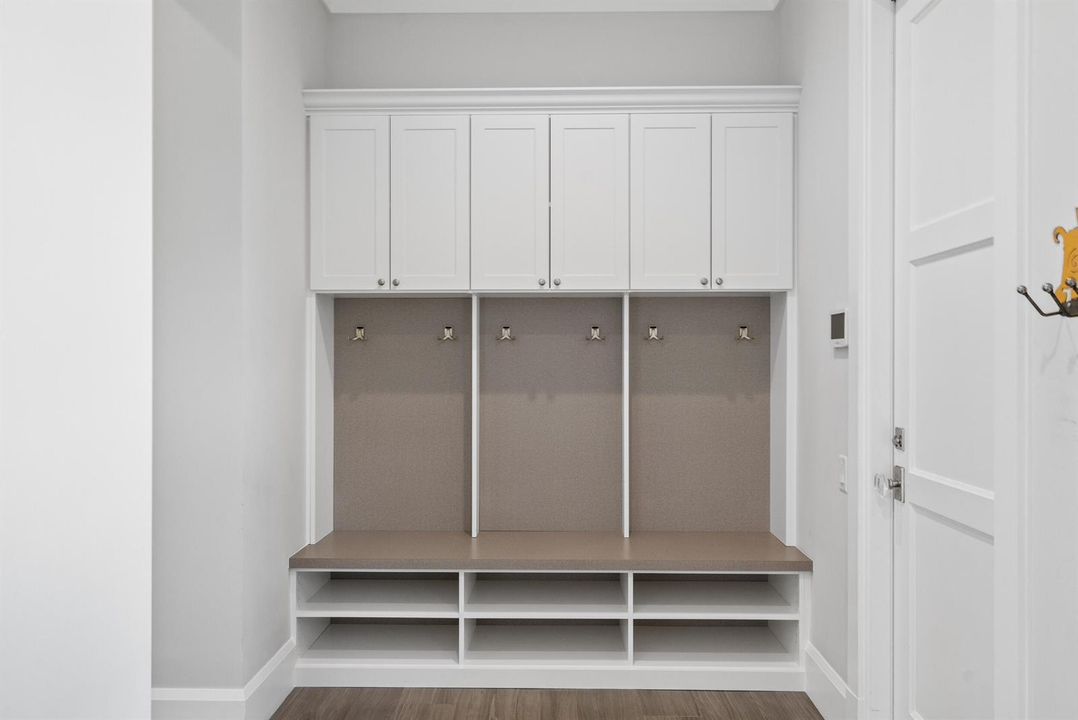 Mud Room