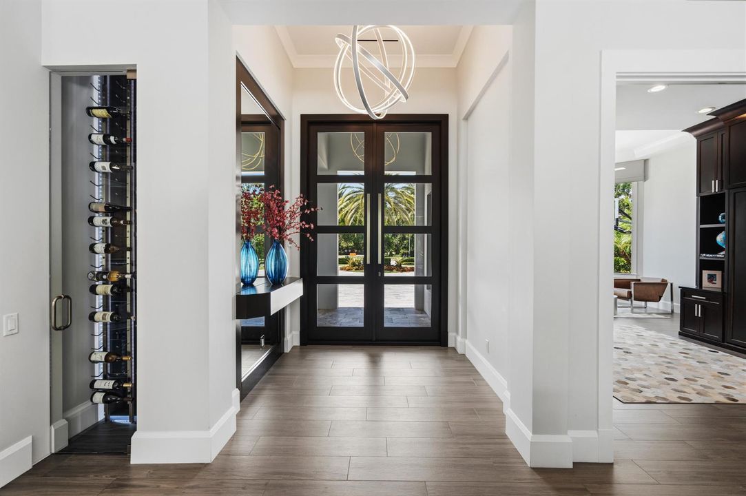 Foyer