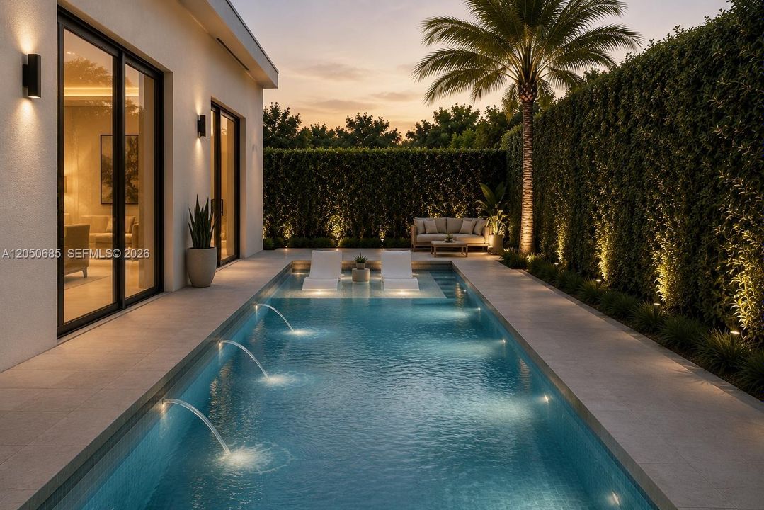 Rendering - Potential Renovation