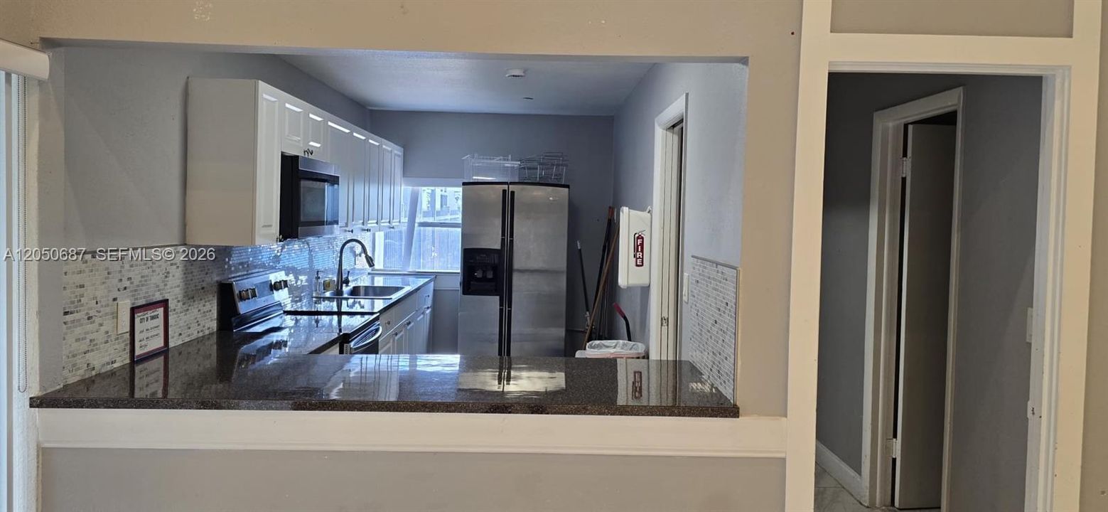 Clubhouse Kitchen