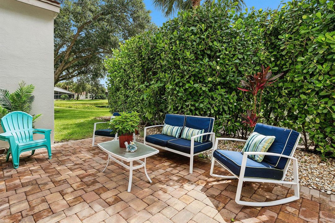 Exterior Patio
