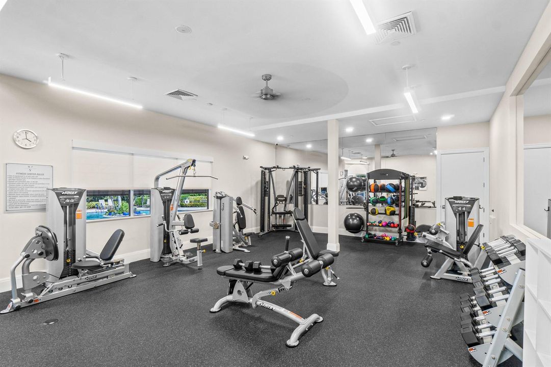 Amenities