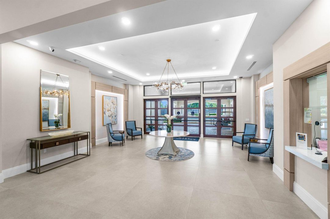 Amenities