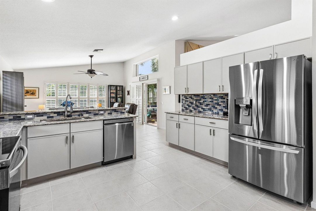 Gourmet Kitchen