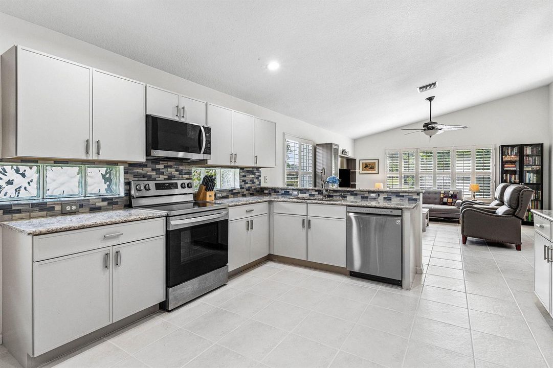 Gourmet Kitchen
