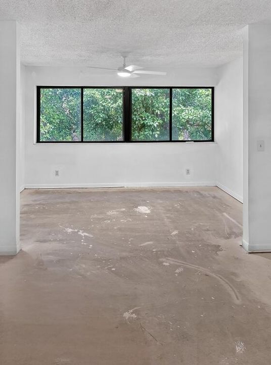 Living Room - Great Room Window_