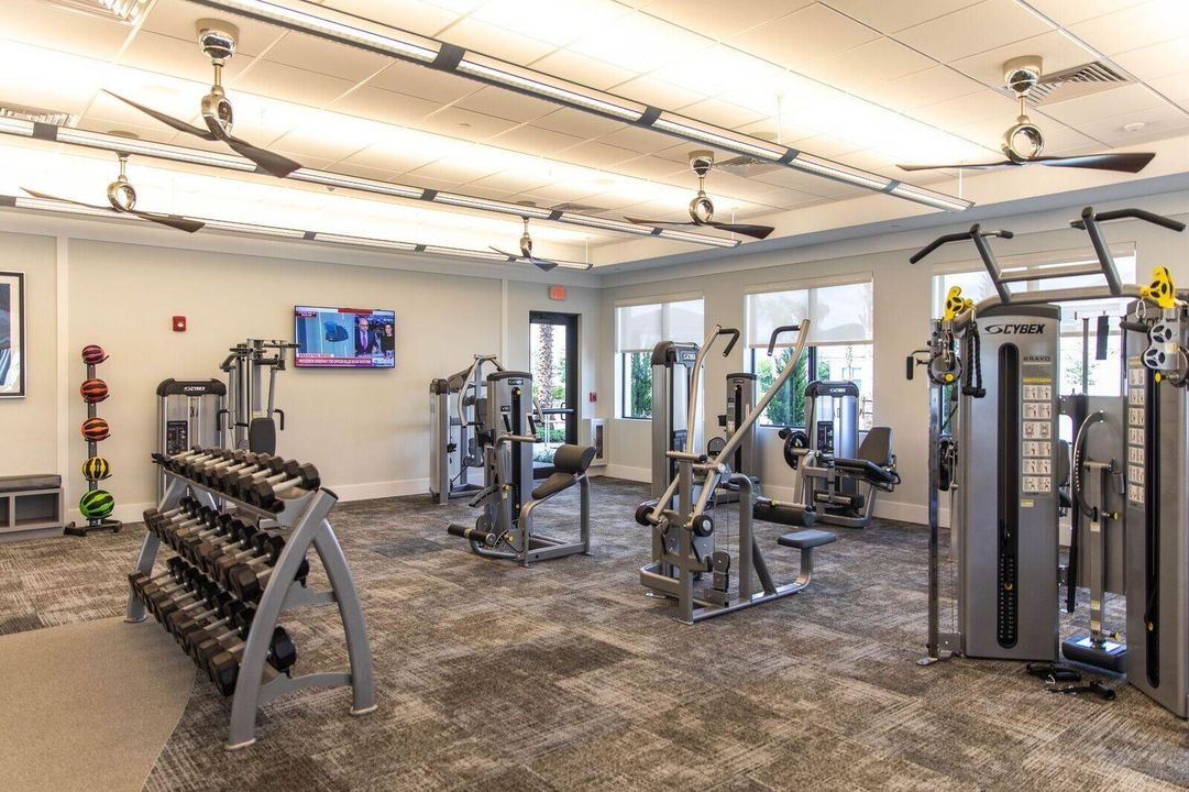 WEIGHTS AND MACHINE