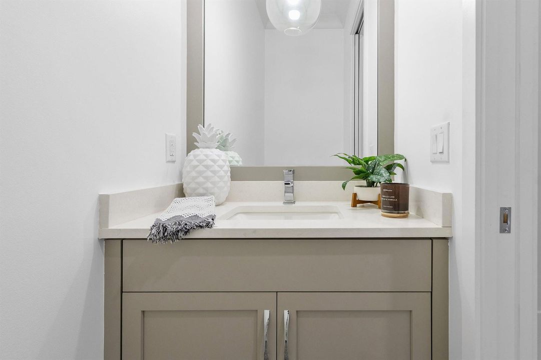 Powder Room
