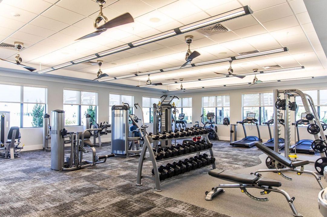 GYM