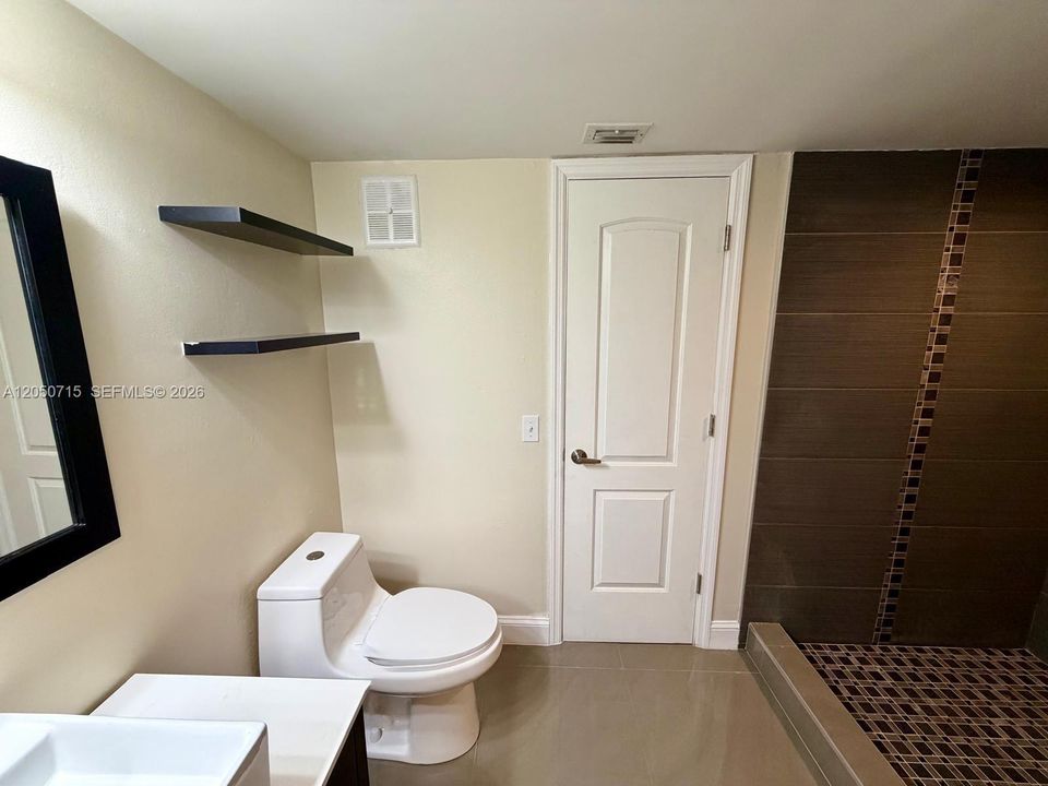 Upstairs Bathroom
