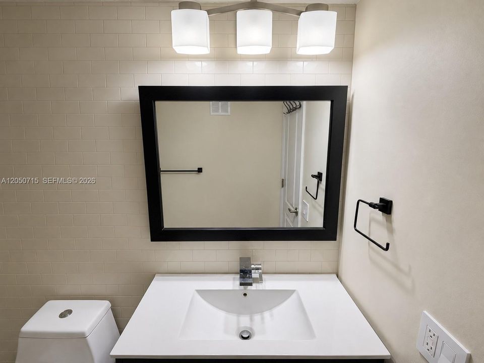 Downstairs Bathroom