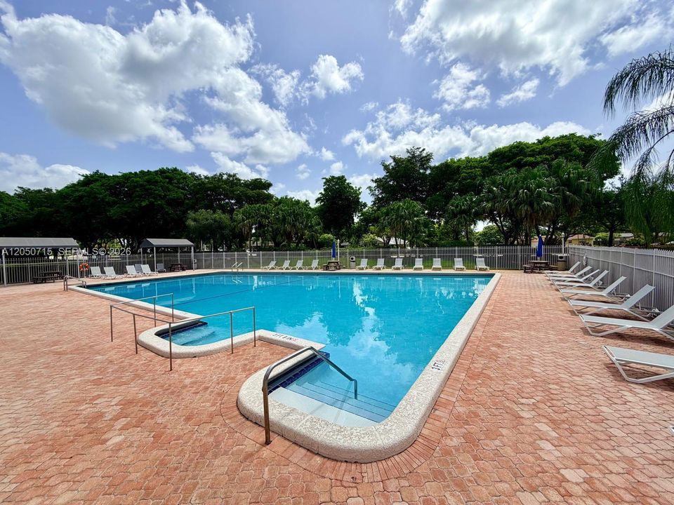 Community Pool