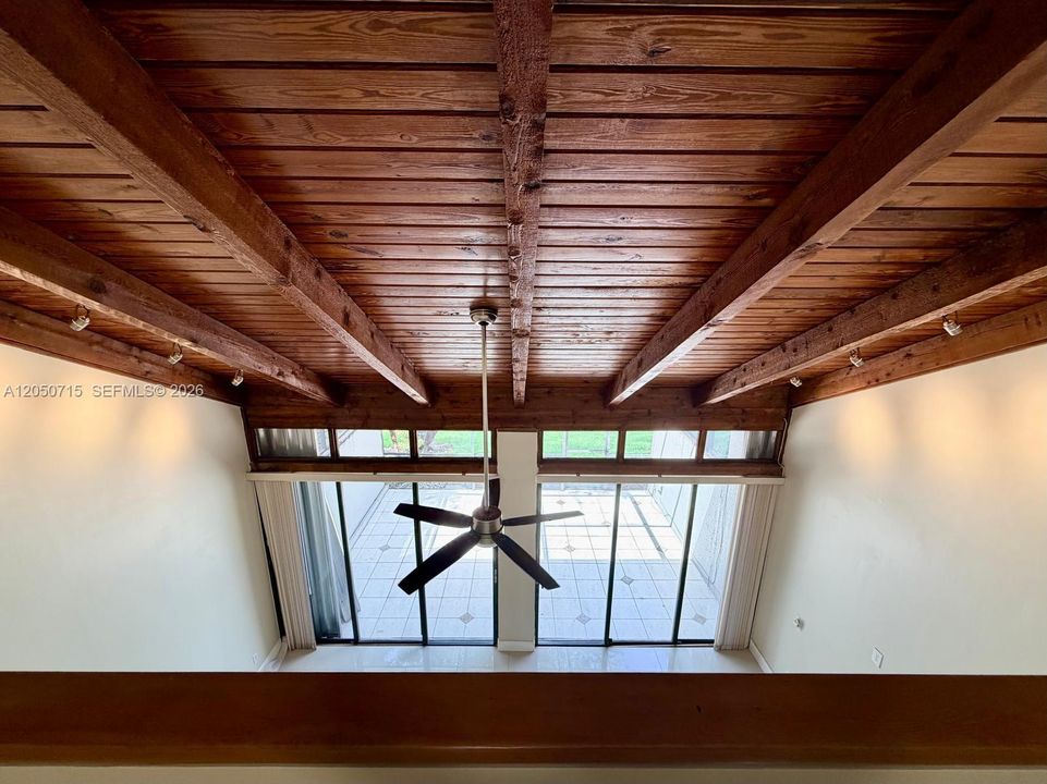 Master Bedroom View