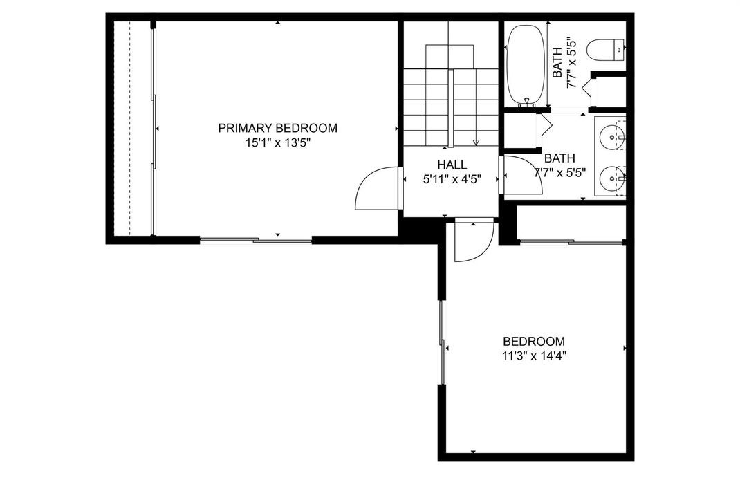 Right-2nd floor