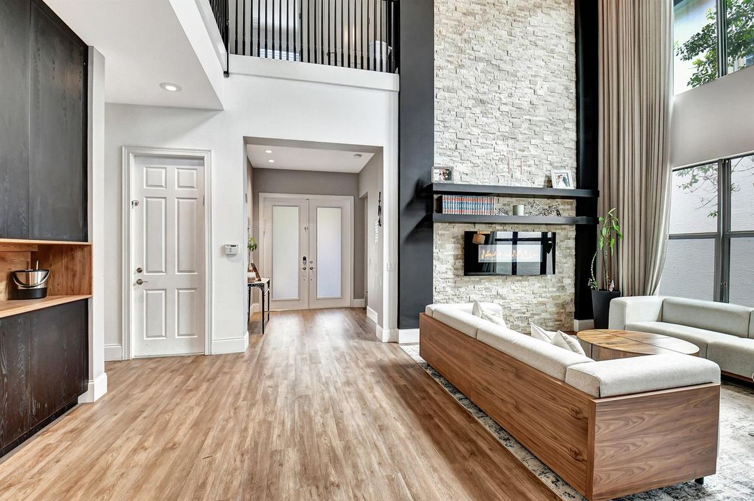 Formal Living Room