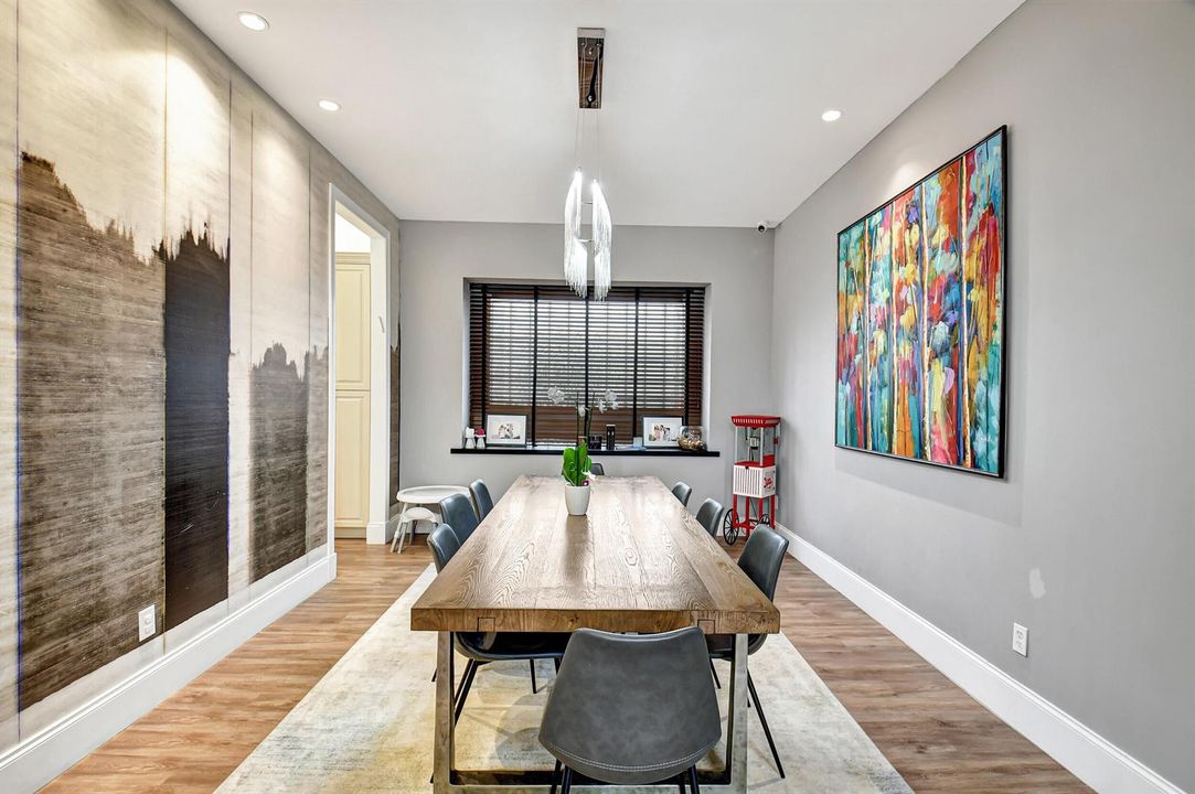 Formal Dining Room