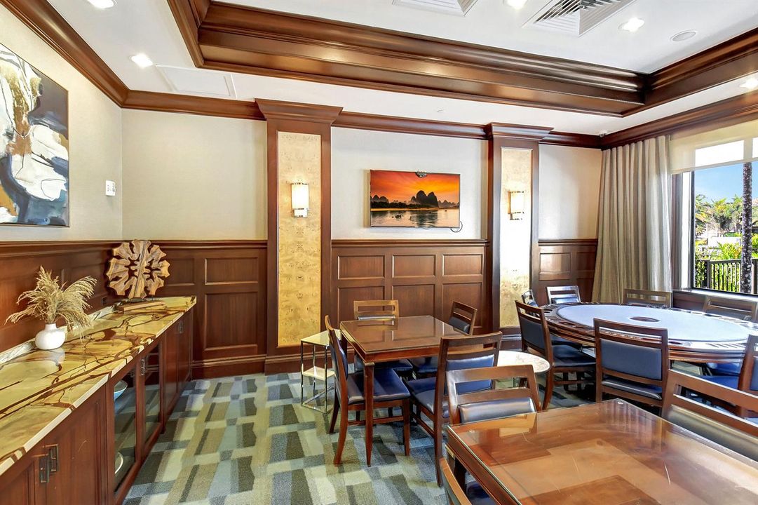 Card Room