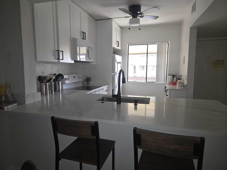 New Kitchen