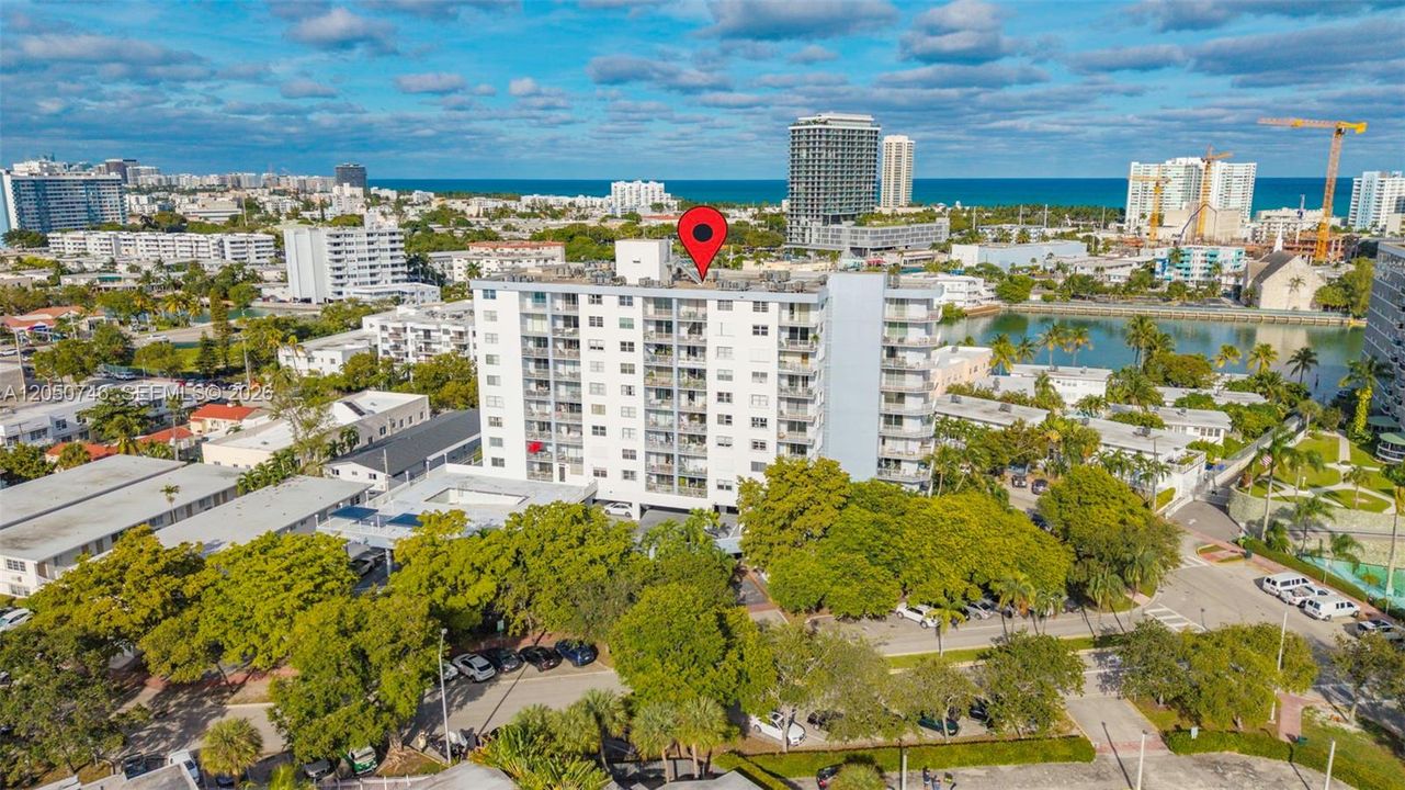 В аренду: $2,100 (1 спален, 1 ванн, 800 Квадратных фут)