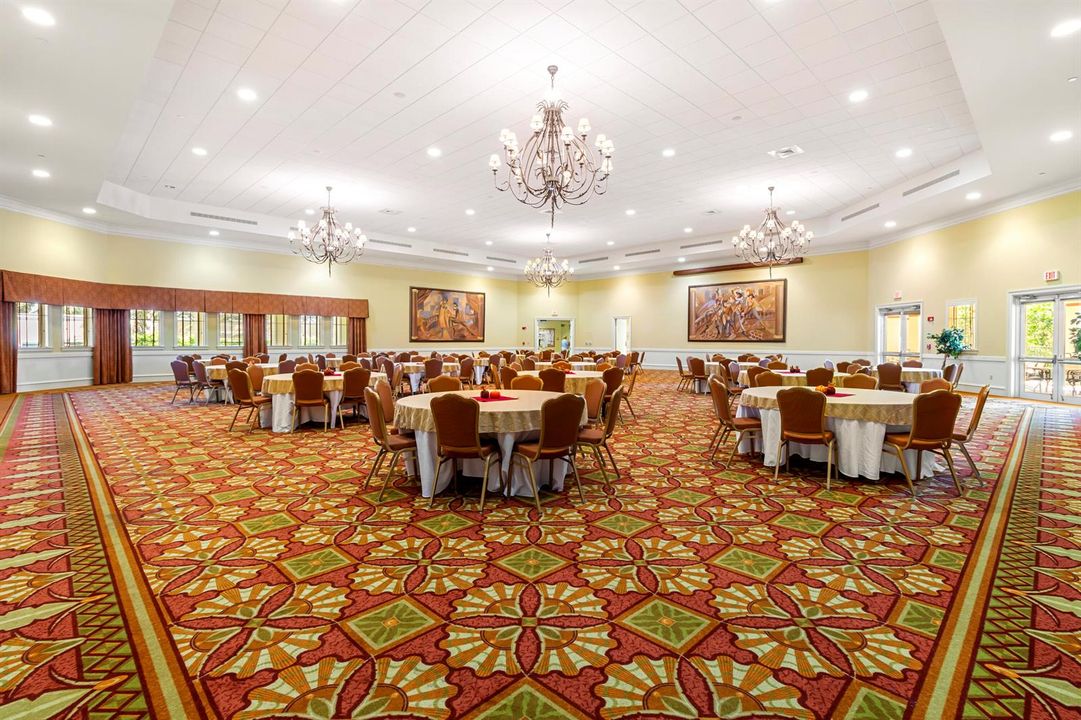 Island Club Ballroom