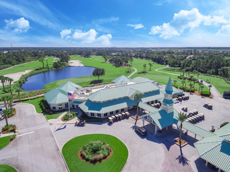 PGA Golf Club